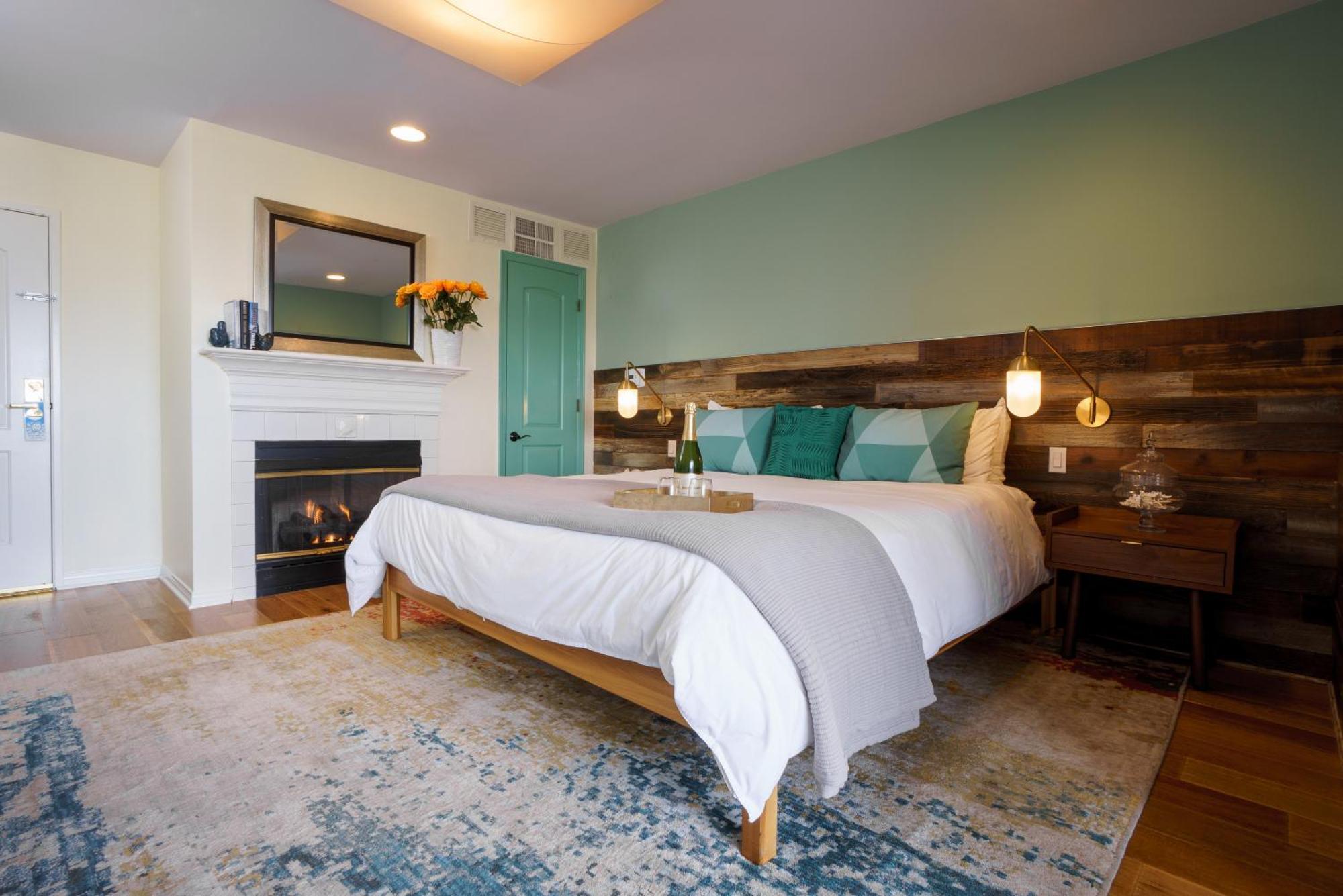 Inn At Playa Del Rey Los Angeles Zewnętrze zdjęcie