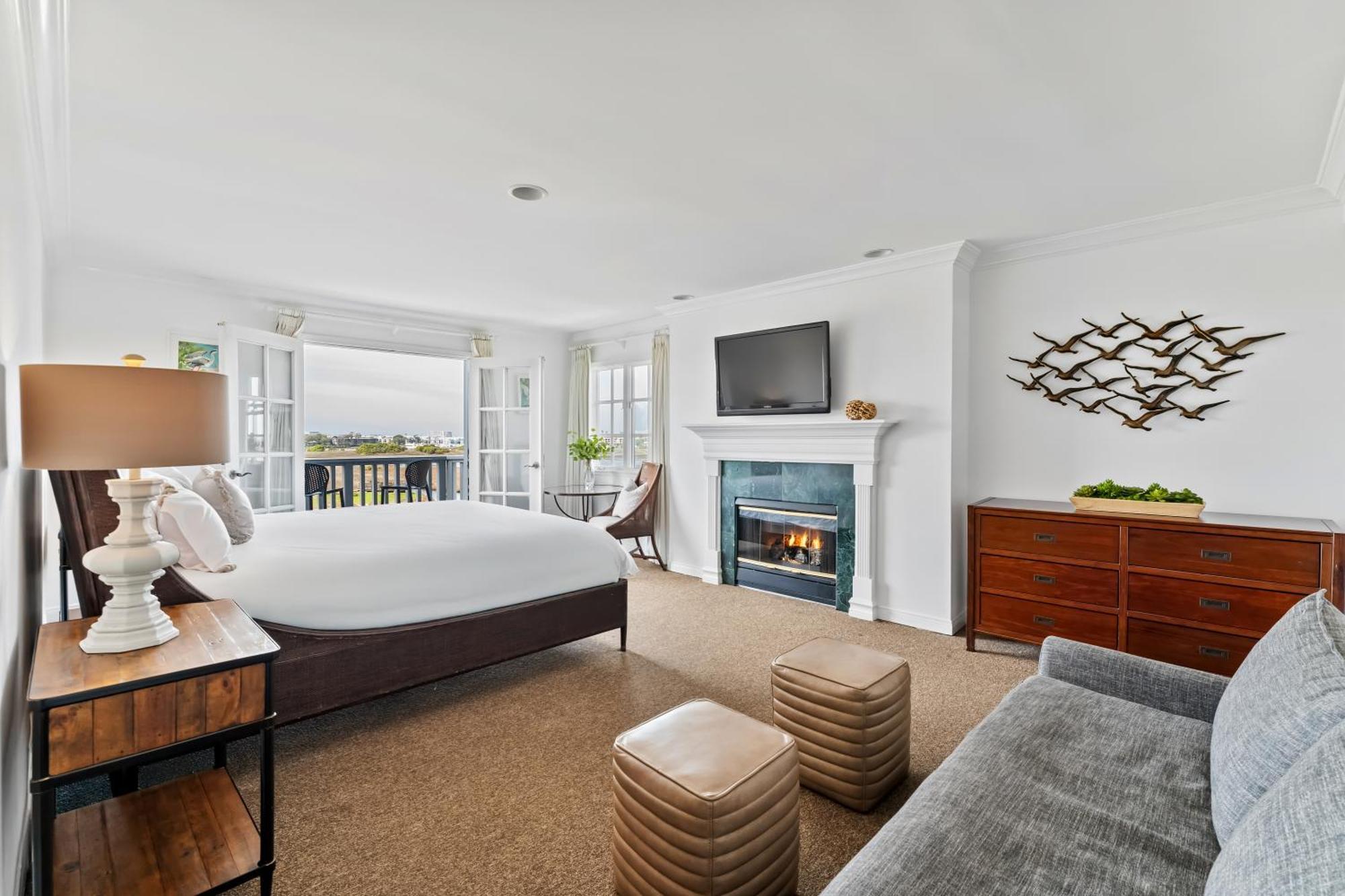 Inn At Playa Del Rey Los Angeles Zewnętrze zdjęcie