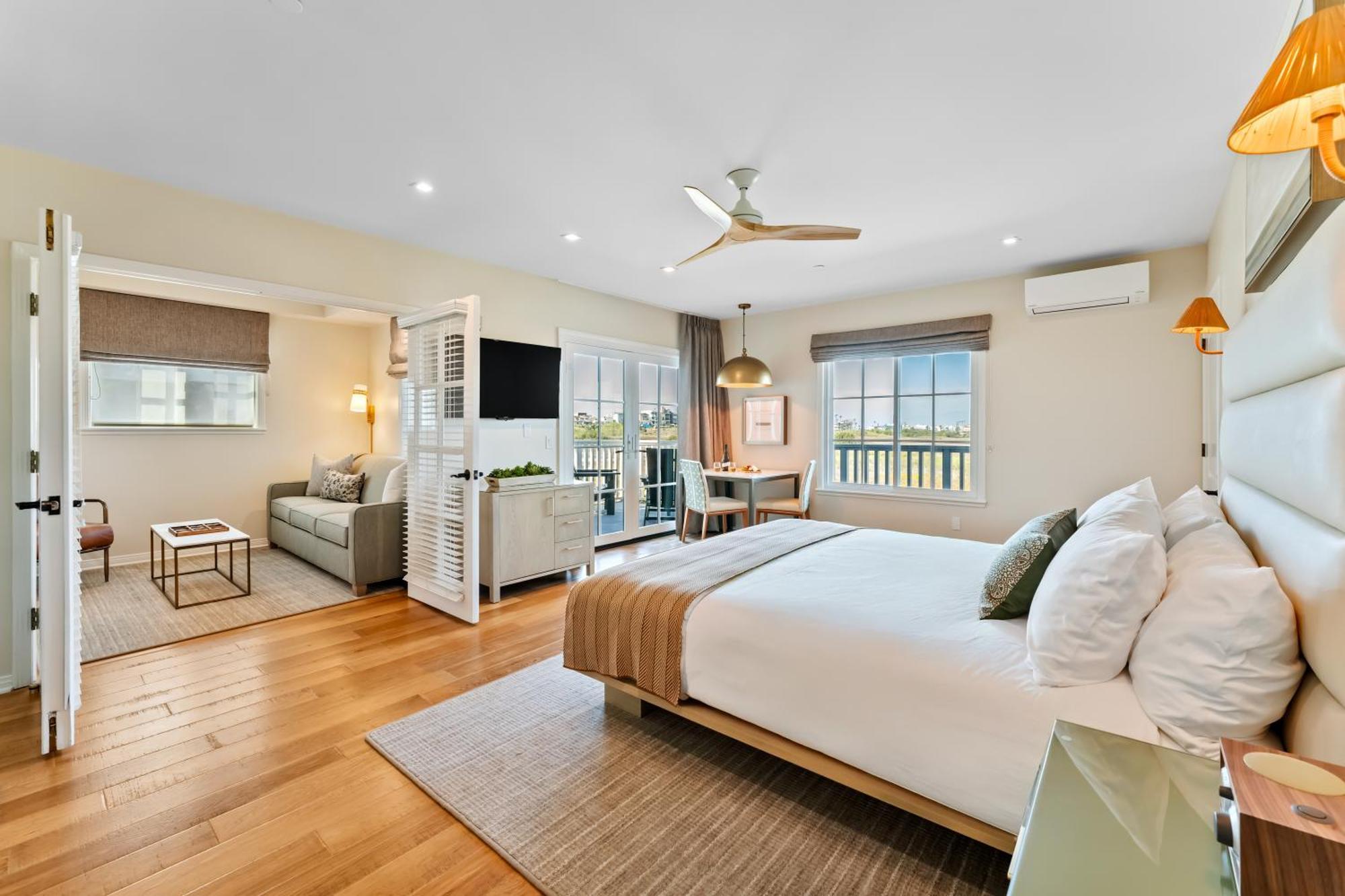 Inn At Playa Del Rey Los Angeles Zewnętrze zdjęcie