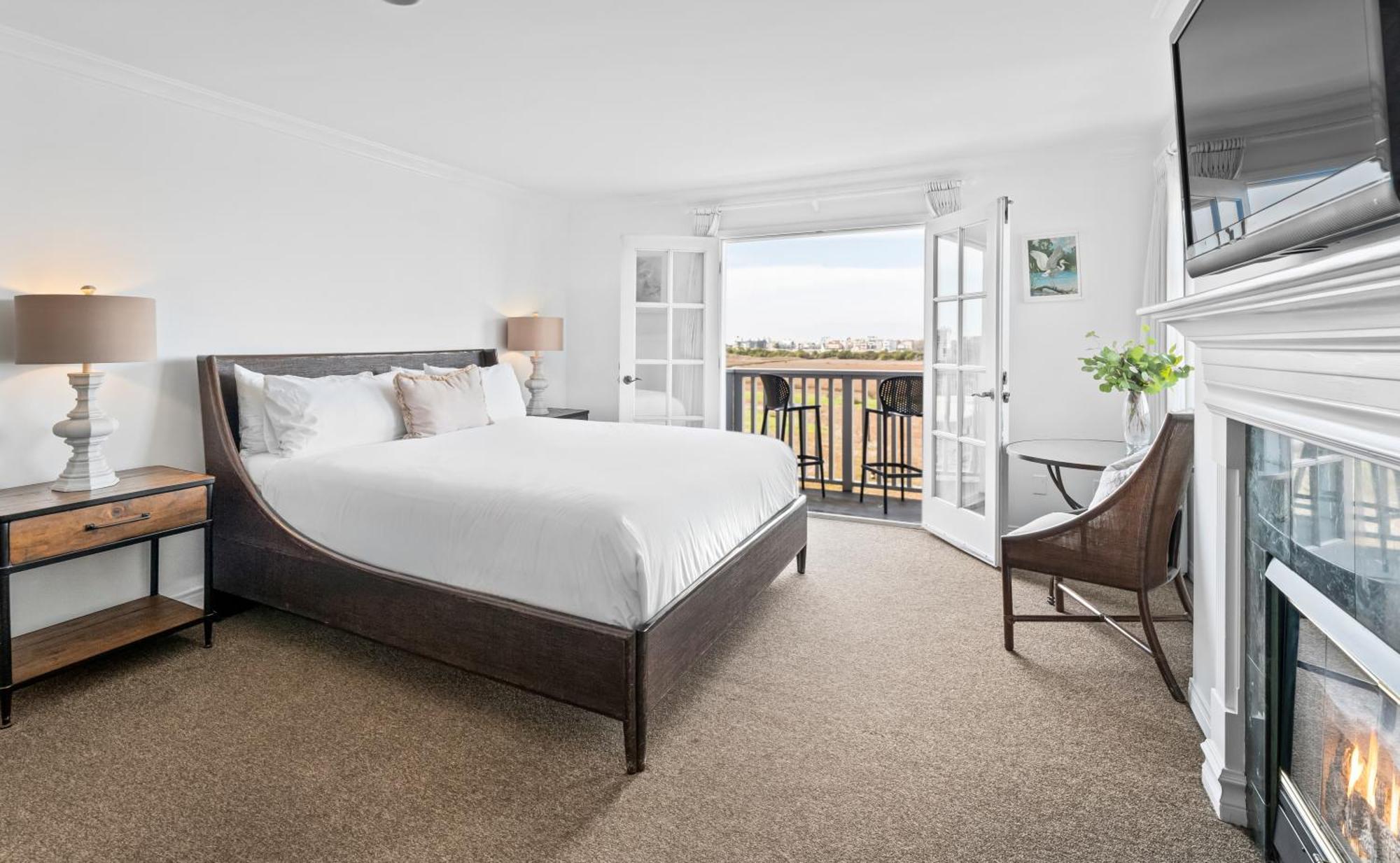 Inn At Playa Del Rey Los Angeles Zewnętrze zdjęcie