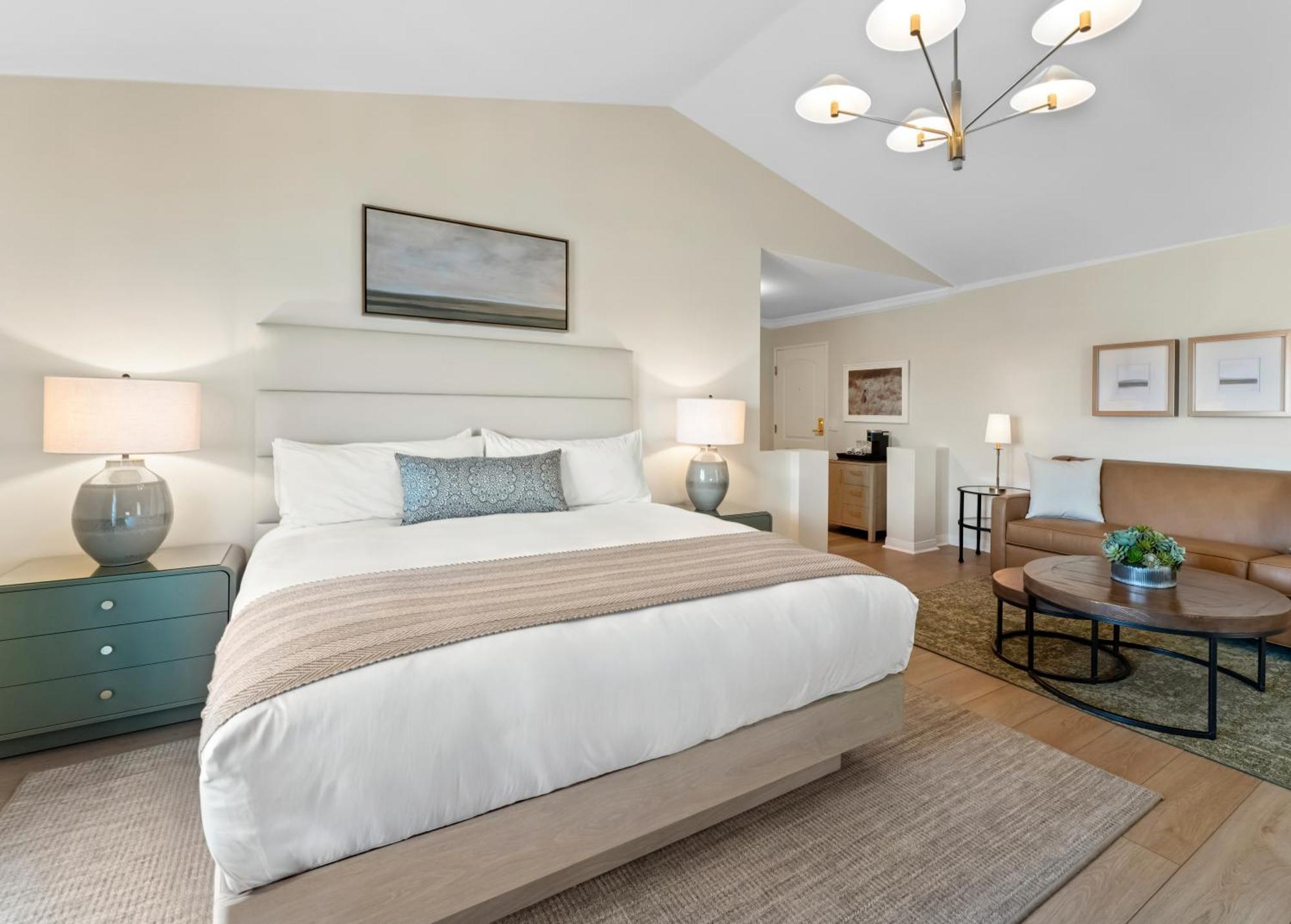 Inn At Playa Del Rey Los Angeles Zewnętrze zdjęcie
