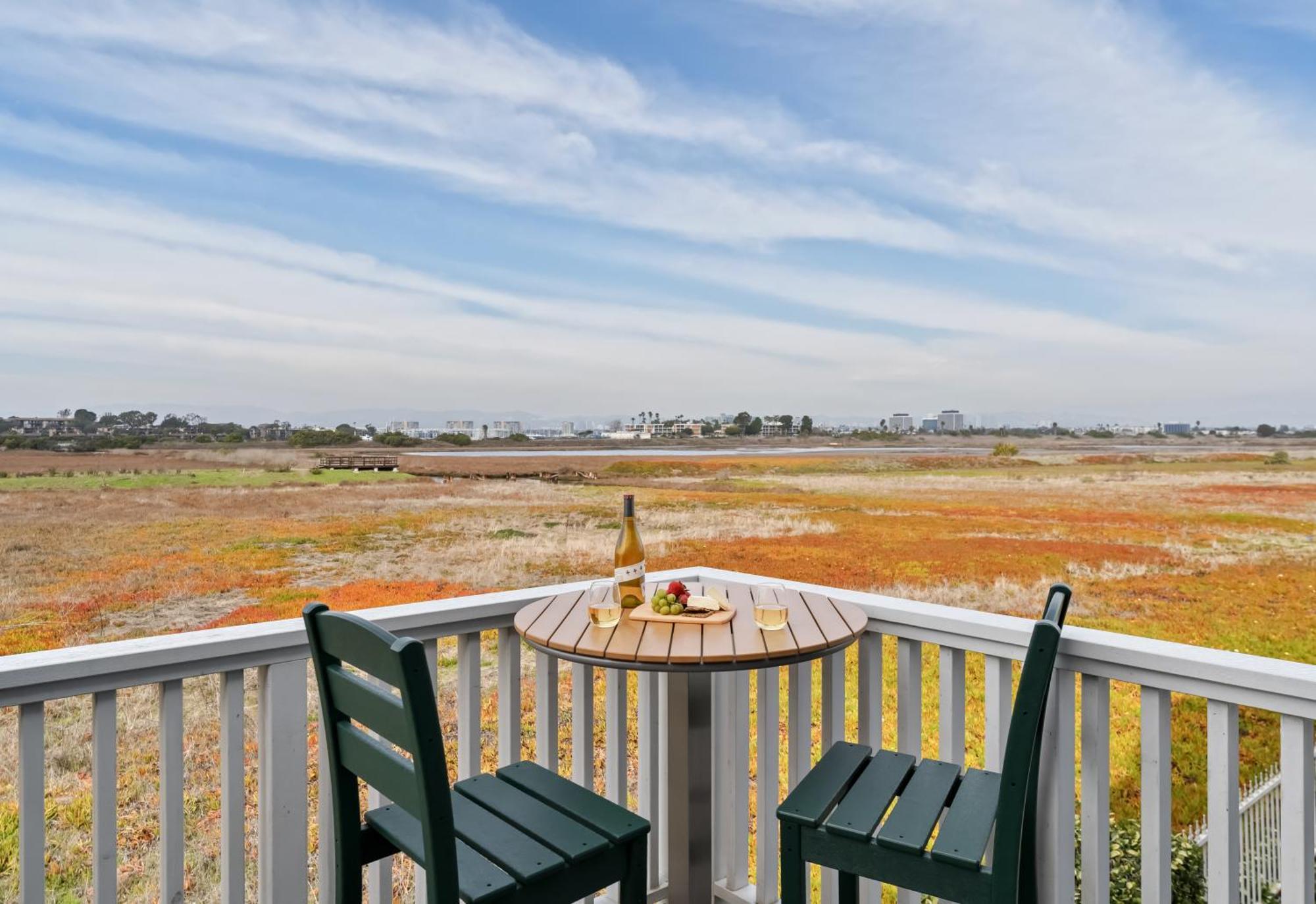 Inn At Playa Del Rey Los Angeles Zewnętrze zdjęcie